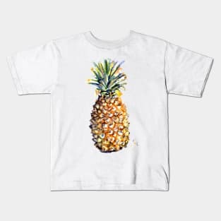 Pineapple Kids T-Shirt